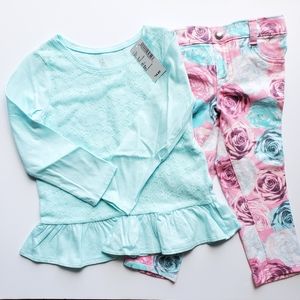 The Children's Place outfit